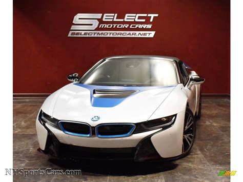 Bmw I8 For Sale New York